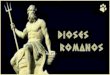 Dioses romanos 1ºa