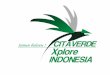 Presentatie CITAVERDE Xplore INDONESIA