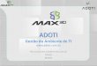 MAX3D - Apresentacao do ADOTI