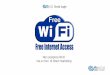 Hotspot WiFi di e-Service per ristoranti, pub, bar, b&b, alberghi e hotel