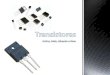 Transistores 1° ano