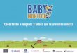 Baby Monitor: Conectando a mujeres y bebés con la atención médica