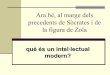 Bourdieu9 intellectual modern