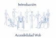 Introducción a la accesibilidad web