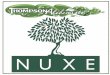 Nuxe Skincare