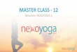 Master class-12 NEXOYOGA