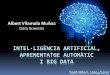 Sant Hilari al món: Intel·ligència artificial, aprenentatge automàtic i big data