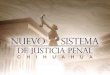 El modelo de gestión de los despachos judiciales en el nuevo sistema procesal penal Dto. Morelo, Chihuahua