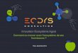 Comment co-innover avec l'écosystème de ses fournisseurs ? - ECDYS