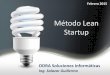 Metodo lean startup