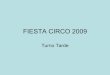 Fiesta Circo 2009 Tm