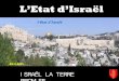 La terre promise Israel