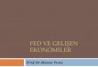 Fed ve gelişen ekonomiler(revised)