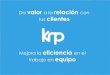 Krp Gestión Documental - Intranet & Extranet social