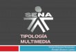 Tipologia Multimedia