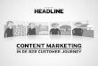 Content marketing customer journey b2b nl