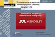 Ferramentas de apoio à construção de bibliografias: Mendeley by Nuno Ricardo Oliveira & Inês Messias #mympel 2015.03.07