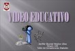 ¿Que es un video educativo?