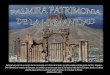 Palmira Patrimonio de la Humanidad