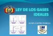 Ley de los gases ideales (1)