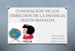Convención de los derechos de la lnfancia sobre mafalda