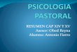 Psicologia pastoral presentacion antonio fierro