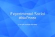Experimentul social #NuPonta și ce am învățat din asta