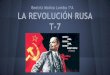 La revolución rusa tema7