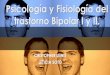 Psicología y Fisiología del trastorno Bipolar I y II