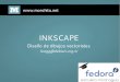 Inkscape Fedora