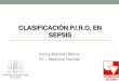 Enfoque PIRO - Sepsis Pediatria