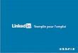Guide "LinkedIn - Tremplin pour l'emploi"