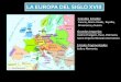 Siglo XVIII: Europa y América