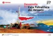 La Faja Petrolifera Del Orinoco