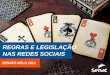Redes Sociais: Regras e Legislação