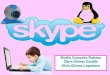 Skype como recurso educativo