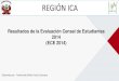 Ece 2014 región_ica
