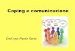 Coping e comunicazione