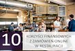 10 korzyści finansowych z zamówień online w restauracji