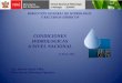 12012012-Condiciones Hidrológicas a nivel nacional