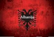 Albanija balkan
