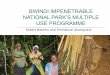 Bwindi Impenetrable National Park’s Multiple Use Programme