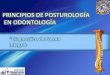 Introducción a la posturología