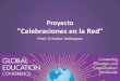 Proyecto "Celebraciones en la Red"
