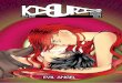 Kabura Manga Dergisi 3