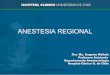 05 Anestesia Regional