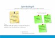 Sprint planning y product backlog #3