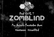 Zomblind - Presentación de la final del CUSL
