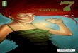 Fanzine colectivo 1 taller 7 . comic de la enpeg la esmeralda . edición por ana bell chino