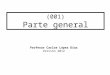 (001) parte general